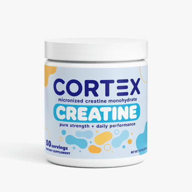 CORTEX plain micronized creatine monohydrate
